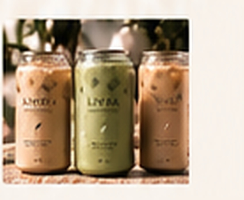 LIVRA event drinks